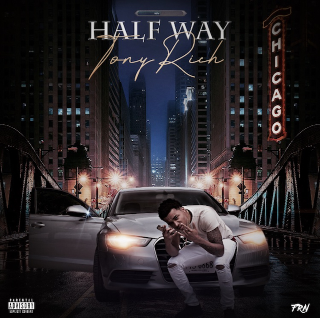 Mixtape: Tony Rich – “Halfway” (Hosted by DJ S.R.)