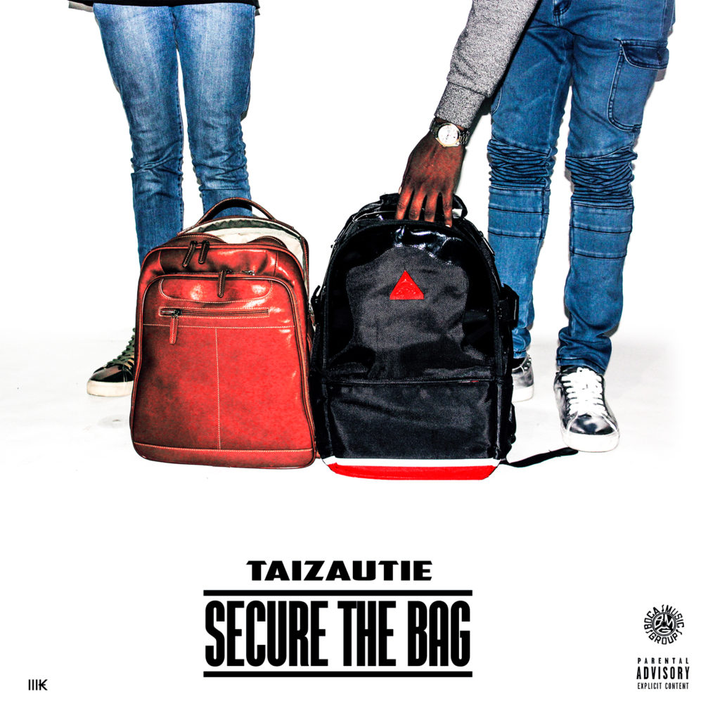 Stream Taizautie EP, ‘Secure The Bag’ EP [Boca Music Group]