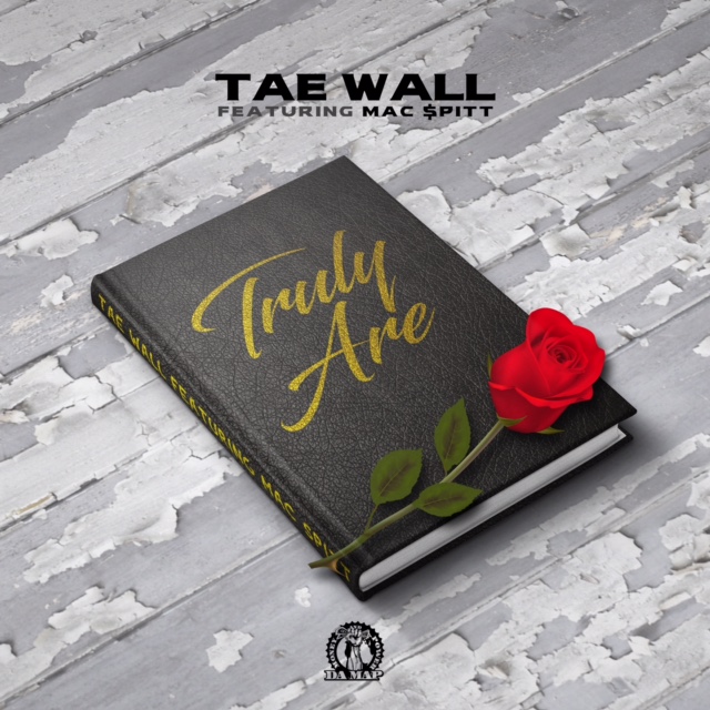 [PRIORITY SINGLE] Tae Wall- “Truly Are” available on all digital music sites @taewall_damap