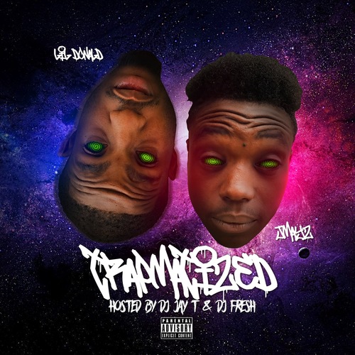 [Mixtape] Lil Donald x JMayz – TrapMatized @IAmLilDonald @jmayz100