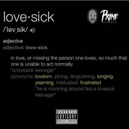 [Single] Biggz – Love Sick @thisisbiggz