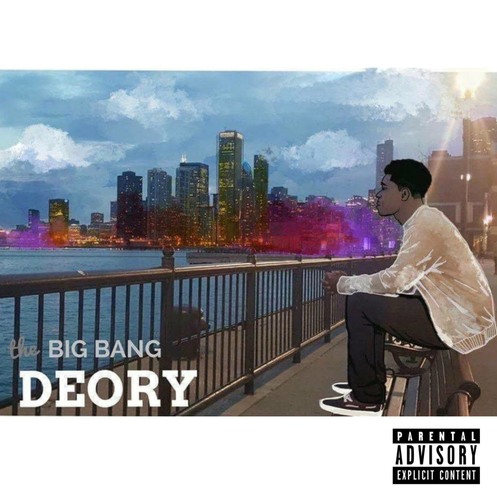Chicago: Deory – The Big Bang Deory Hosted by @DjSmokemixtapes | @TheRealDeory