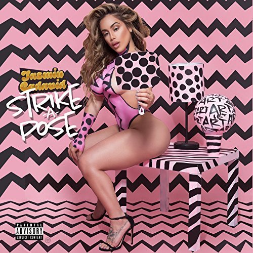 [Single] Jasmin Cadavid – Strike A Pose @JasminCadavid