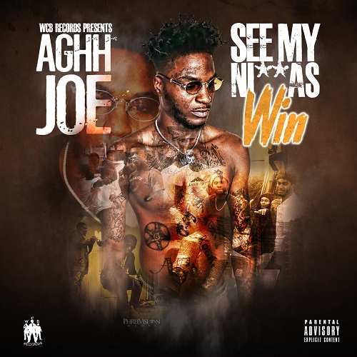 Team Bigga Rankin Presents Priority Artist Aghh Joe – See My Ni66as Win @aghhjoe