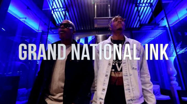 Grand National Ink release new video “Runnin On the Set” | @GrandNatInk @DjSmokemixtapes
