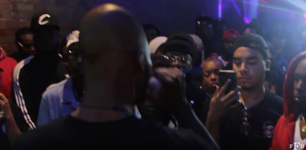 Fresh Fly Boy Entertainment Goes Crazy At The Progress Report Mini Concert FT OJ Da Juiceman! [A3C Weekend]