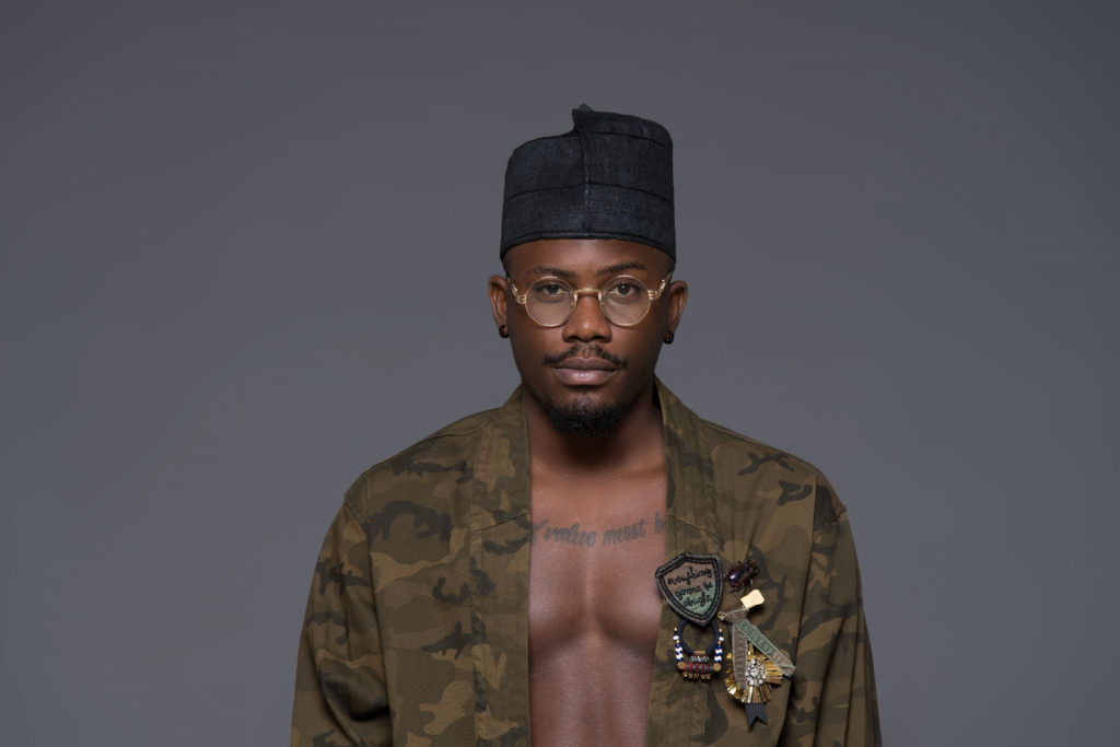 Tinny Entertainment Presents: Ycee new single “Komije” | @iam_YCEE