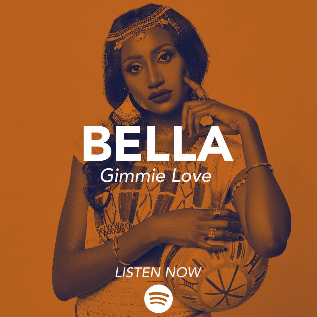 Tinny Entertainment’s 1st Lady “Bella” releases “Gimme Love” | @BellaAlubo