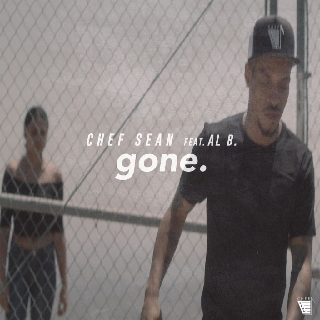 Chef Sean feat. Al B Sure Jr. – “Gone”  [Prod. By Mark The Mogul]