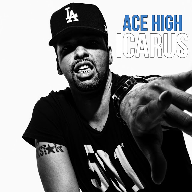 Ace High releases new project titled “Icarus” | @HowHighAceHigh