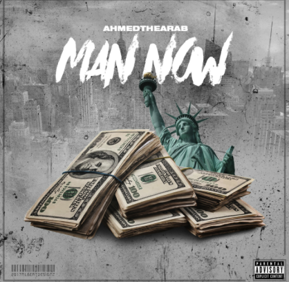 New Video- Ahmed The Arab – Man Now @therealahmedthearab