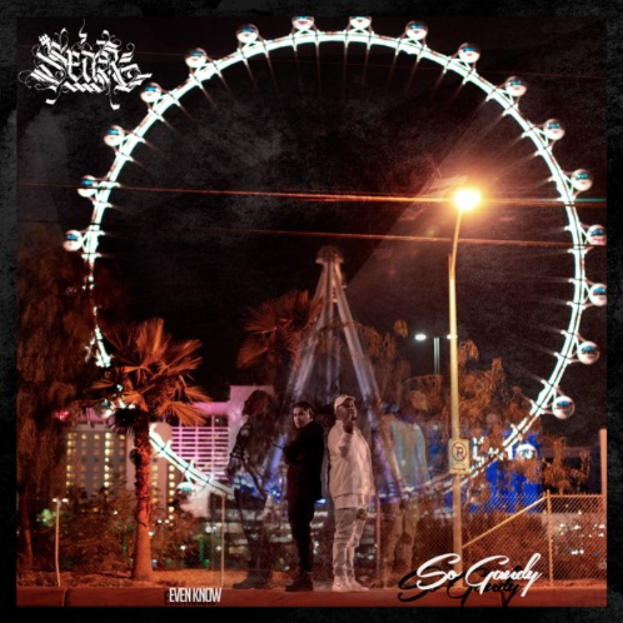So Gaudy –  “Even Know” Ft Sear