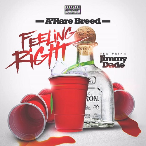 [Video] A’Rare Breed ft. Jimmy Dade – Feeling Right @Ararebreed305 @JimmyDade