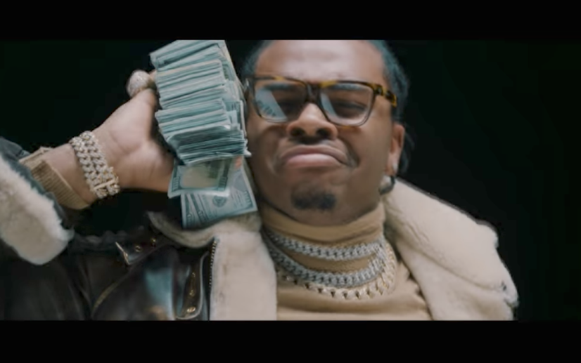 Gunna – “Rich Bitch”