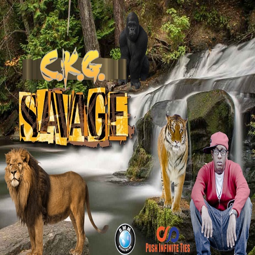 Chicago native C.K.G. releases “Savage” | @CKGthedon