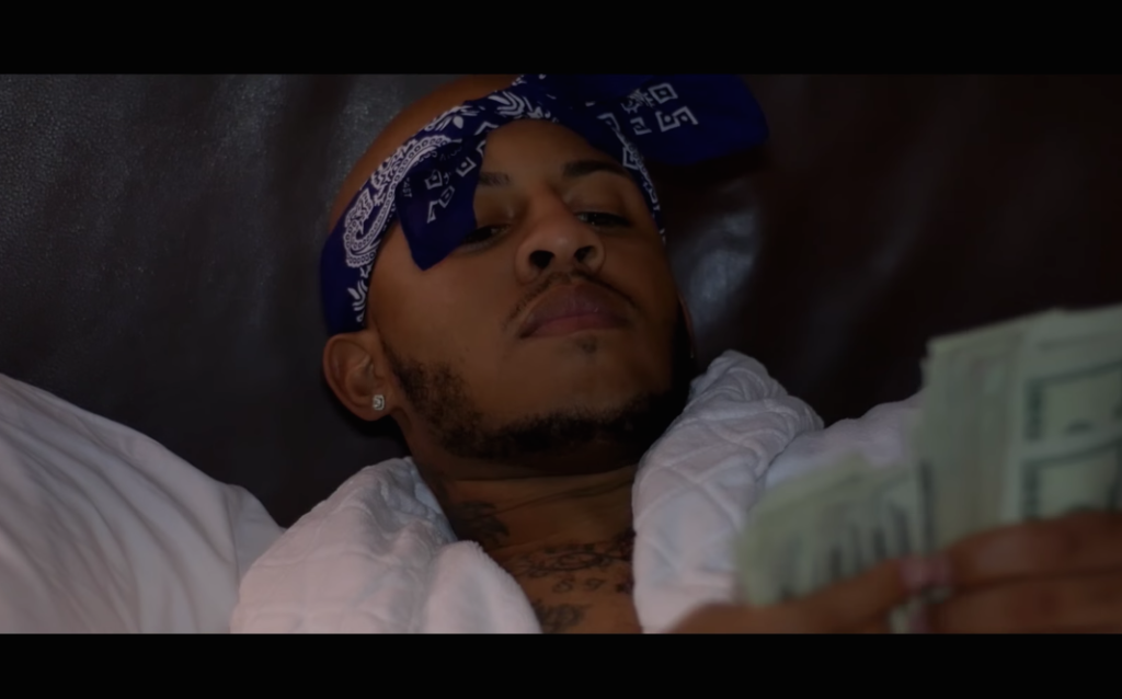 King Wayz – Crip Love