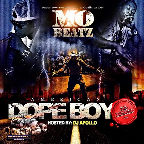 [Mixtape] Dj Apollo x Mo Beatz – American Dopeboy Reloaded