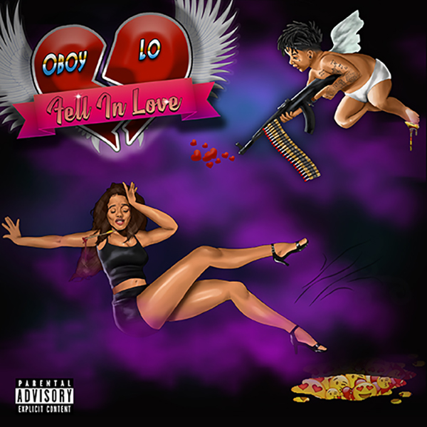 Single- O’boy Lo – Fell In Love Produced by KC BeatMonsta @Oboy_Lo