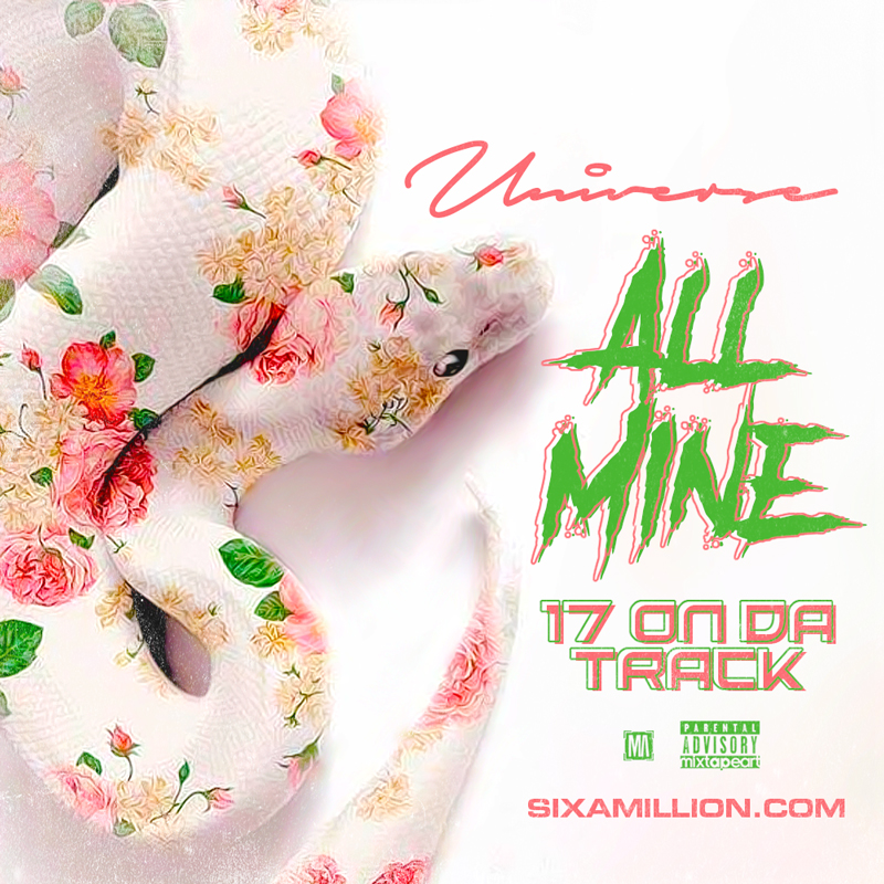 [New Music] Universe – All Mine @UNIVER6SE