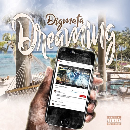 Mansfield’s Digmata releases “Dreamin” video @digmata