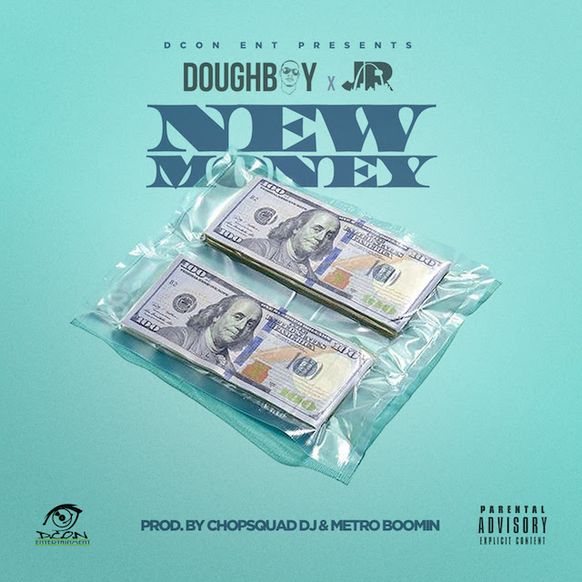 Doughboy ft. Junior – New Money | @doughboystl