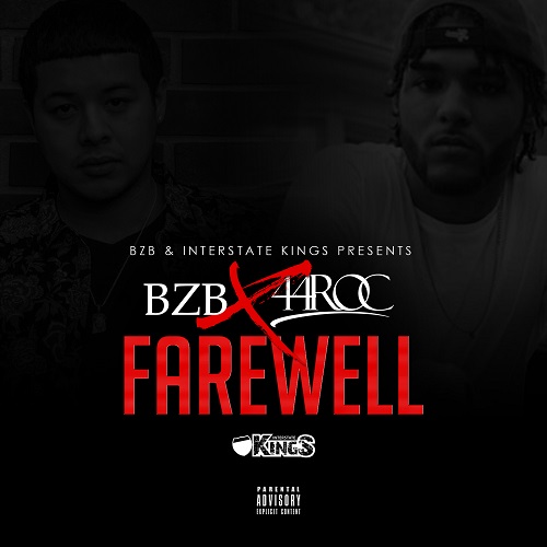 New Music! 44 Roc “Farewell” ft. BZB @44SmooveRoc