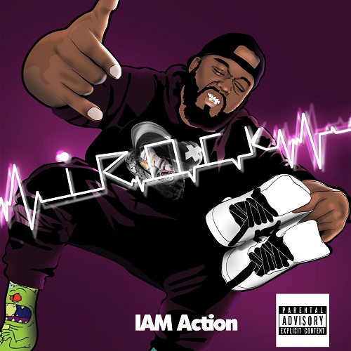 [Single] IAM Action – iRock @Action3MG