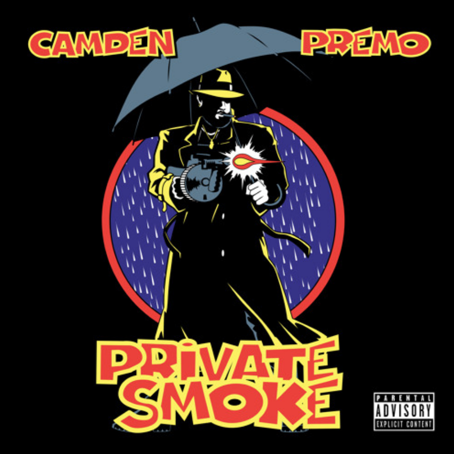 Camden Premo – ‘Private Smoke’