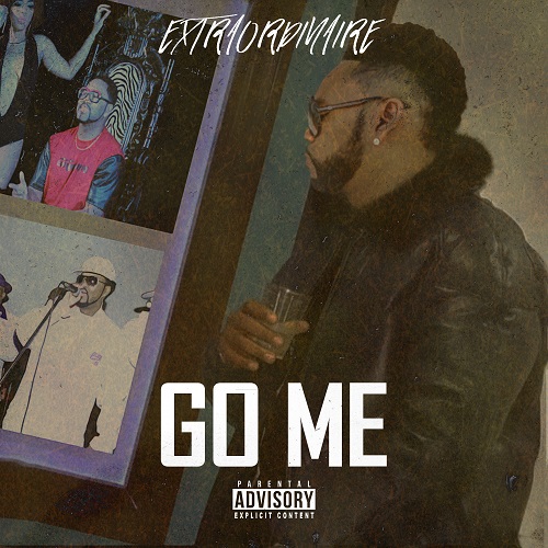 [Single] Extraordinaire – GO ME @3xtraordinaire