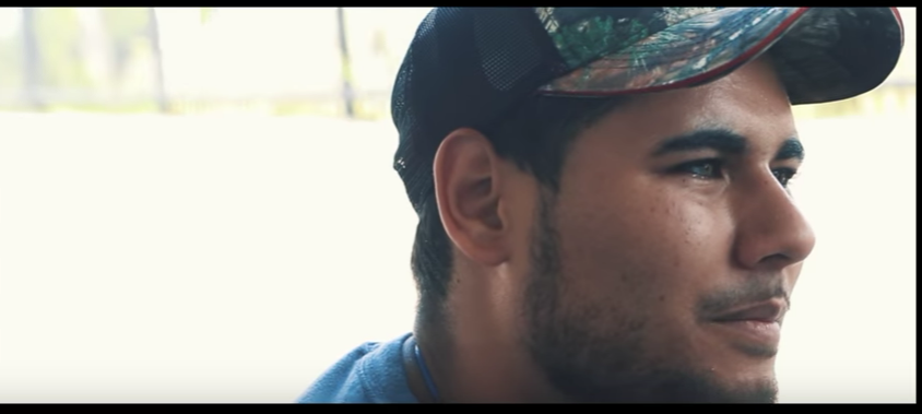 Mic Czar – “The Break Thru” [Mini Documentary] @Mic_czar