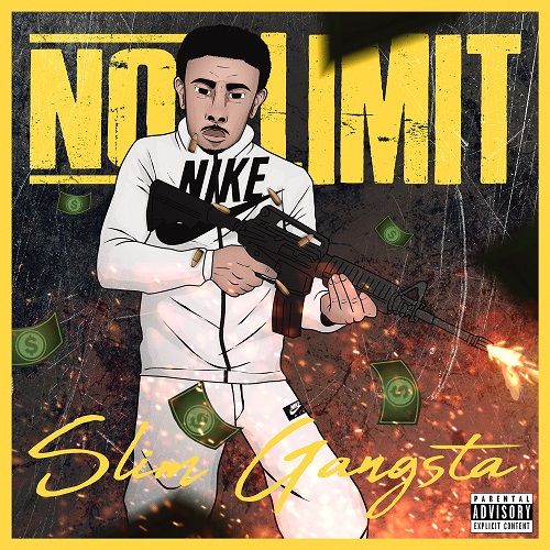 [Single] Slim Gangsta – No Limit @SlimGangst