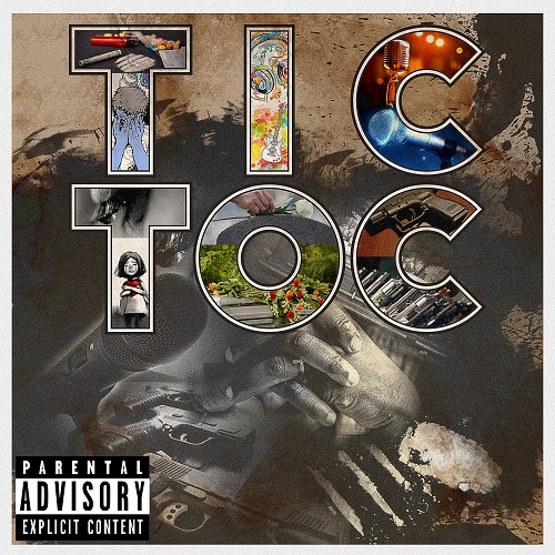 [Video] Teddie Cain – Intro (Tic Toc) Rhythm and Gangsta Music [RGM] @teddiecainjr