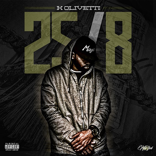 [New Single] K Olivetti – 25/8 @ckansa137009