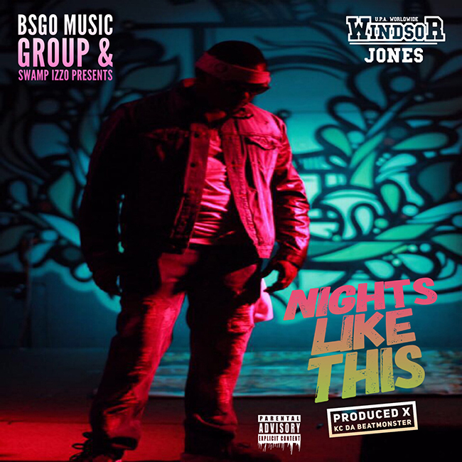 [Music] Windsor Jones – Nights Like This Produced by KC Da BeatMonster @WindsorJonesATL