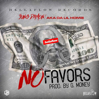 [Video] Yung Damon! – No Favors @1YUNGDAMON