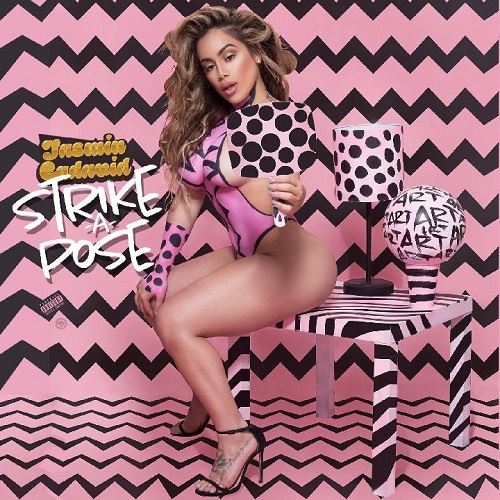 [Video] Jasmin Cadavid – Strike A Pose @JasminCadavid