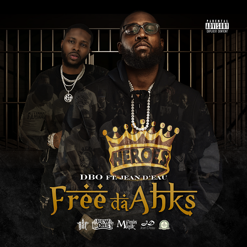 [Single] DBo – Free the Ahks (feat. Jean D’eau) @dbo_rsf_