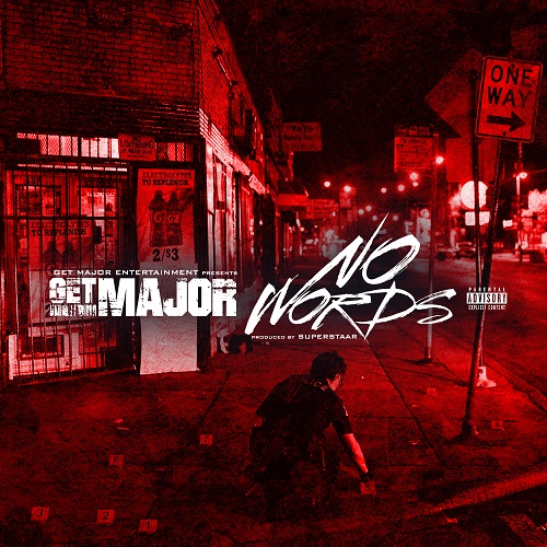 [Single] Get Major – No Words @getmajorgme