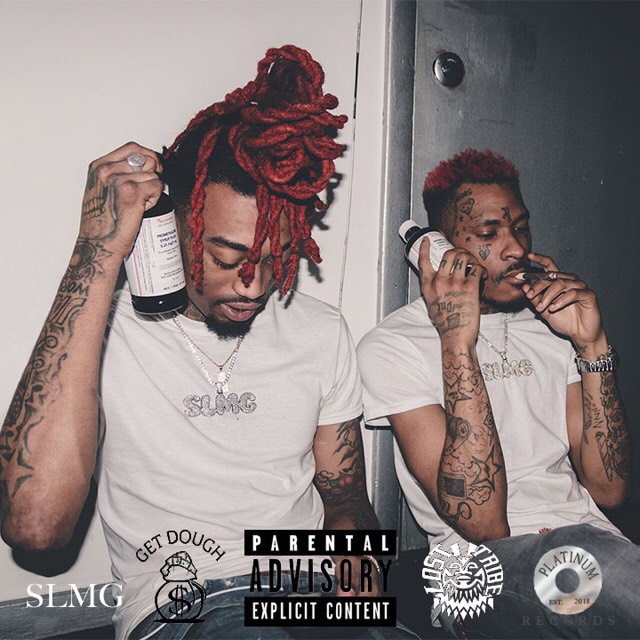 Lost Tribe Release Bat Code feat Famous Dex from The Fashion Dad Project