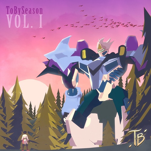 [Album]- ToBy – “ToBy Season Vol. 1” @Official_ToBy