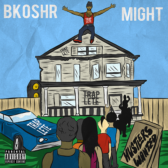 [New SIngle] B. Koshr – Might @Bkoshr