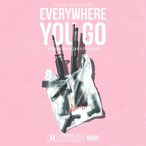 [Video] Clear Squad Rome – Everywhere You Go @clearsquadrome