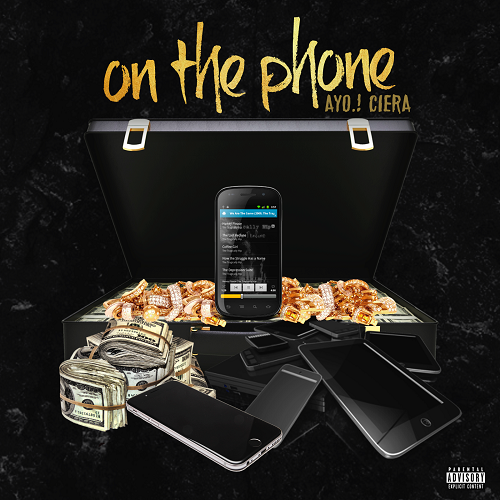 [Video] Ayo.! Ciera – On The Phone (Produced by Big E Beatz) @Ayociera1990