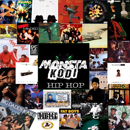 [Single] Monsta Kodi “HipHop” ft A.King @Monstakodi