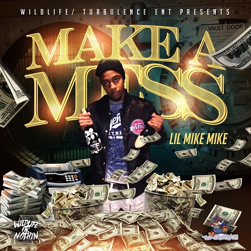 [Video] Lil Mike Mike – Make a Me$$ (prod by Helluvah) @lilmikemikecn