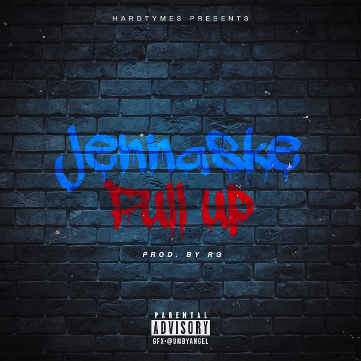 [Single] Jennaske – Pull Up @TherealJennaske