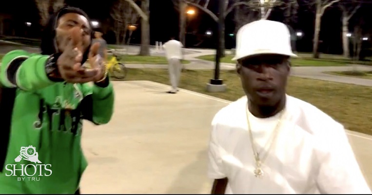 [Video] Smoke Jonesz ft Mike Caesar “TALMBOUT”