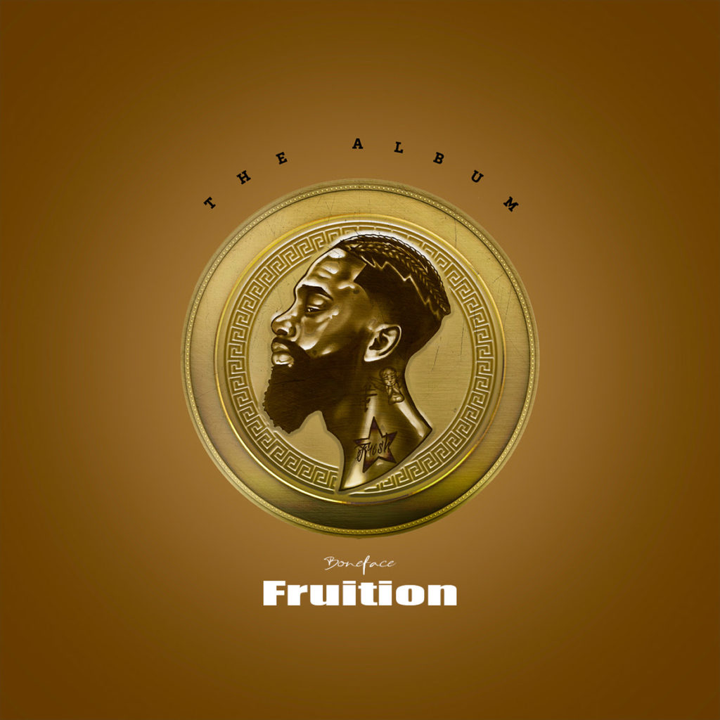 [Album] Boneface – Fruition @Bonefaceink