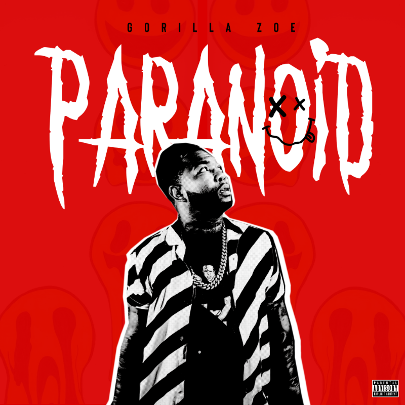 Gorilla Zoe Is “Paranoid” In Latest Single @GorillaZoe