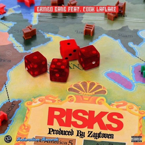 [Video] Gringo Gang – Risks ft Cook Laflare (prod by Zaytoven)